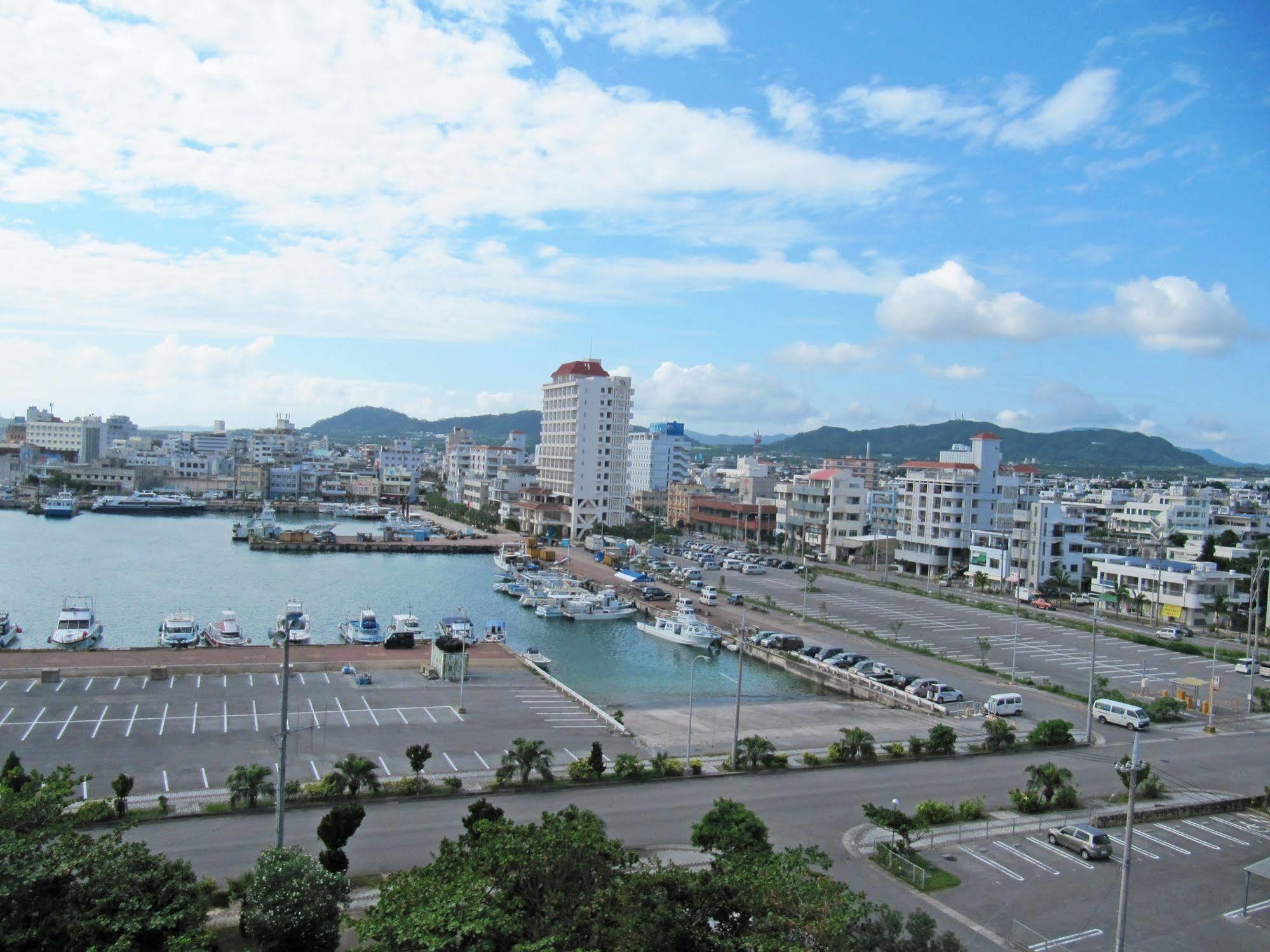 Hotel Tulip Ishigakijima Ishigaki  Kültér fotó